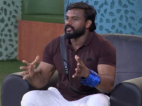 ginto bigg boss|Jinto BodyCraft (Bigg Boss Malayalam Season 6) Height, Age, .